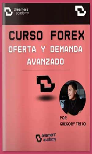Portada de de Trading Avanzado Oferta y Demanda Gregory Trejo