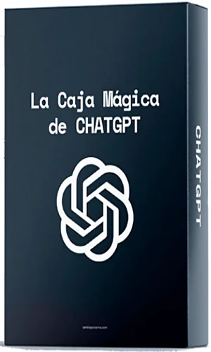 La Caja Magica de Chat GPT Santiago Cosme
