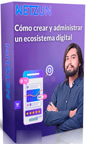 Portada de Como Crear y Administrar Un Ecosistema Digital