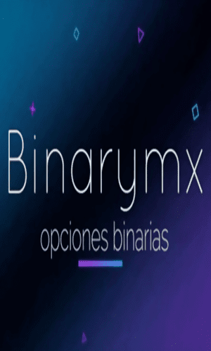 Portada de de Trading Opciones Binarias Binary Mx