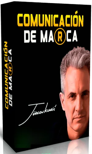 Comunicación de Marca Jurguen Klaric
