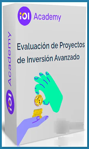 Evaluación de Proyectos de Inversión Avanzado