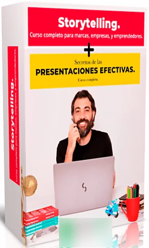 De Storytelliung Mas Presentaciones Efectivas