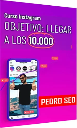 Instagram Llegar a los 10 Mil Seguidores Pedro SEO