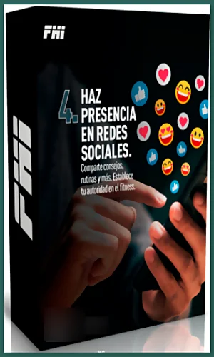 Redes Sociales Entrenadores Personales Fhi Institute