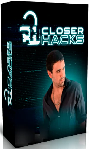 Portada de Closer Hacks Danilo Jimenez