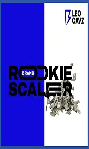 Portada de Rookie Brand Scaler Leo Cavazos
