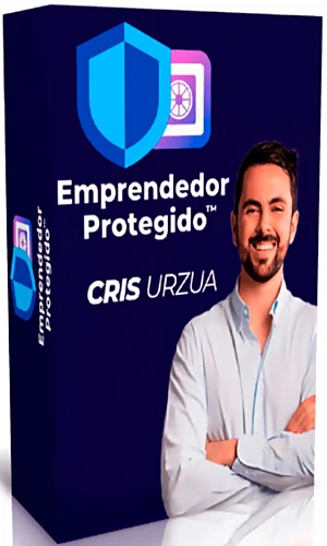 Emprendedor Protegido Cris Urzua