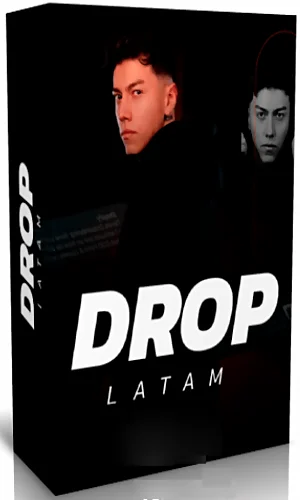Portada de Drop Latam Esteban Hype