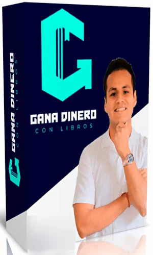 Gana Dinero con Libros 2.0 Gerald Confienza