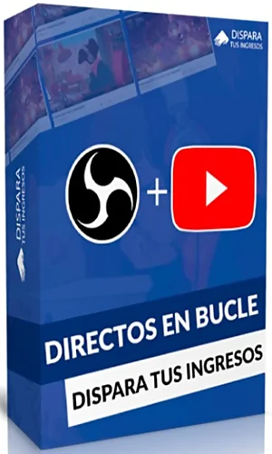 Portada de Directos en Bucle Dispara Tus Ingresos