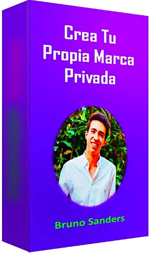 Crea Tu Propia Marca Privada Bruno Sanders
