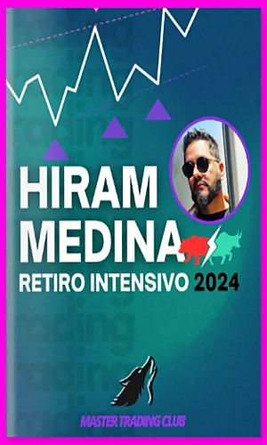 Retiro Intensivo de Trading Hiram Medina Mtc Fx Septiembre 2024