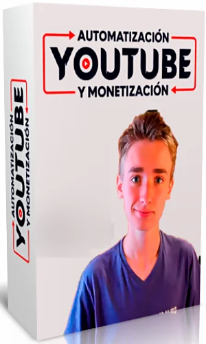 Automatización y Monetización de Youtube 2.0 Veloz Redes