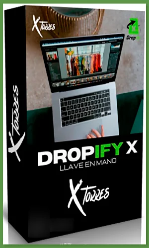 Portada de Dropify X
