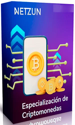 Especialización en Criptomonedas Netzun