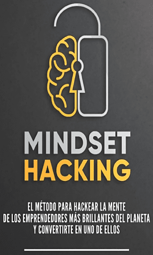 Portada de Mindset Hacking Nacho Muñoz