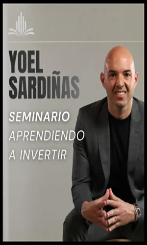 Yoel Sardiñas Seminario Aprendiendo a Invertir Investep Academy
