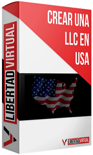 Como Crear Un Llc en Usa Libertad Virtual