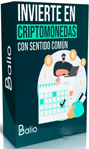 Ivierte en Criptomonedas y Bitcoin con Sentido Comun