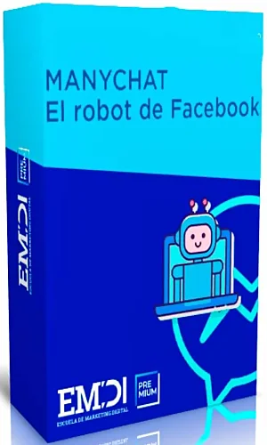 Many Chat Robot de Facebook Emdi Digital