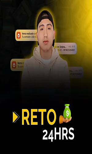 Reto 24 Horas Gonzalo Laque