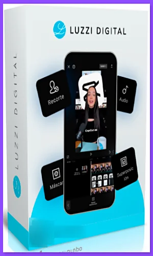 Edición de Video con Capcut Luzzi Digital