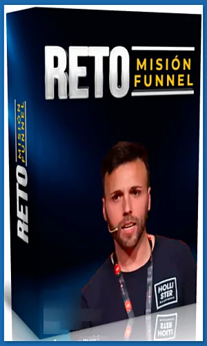 Reto Misión Funnel Tony Gálvez