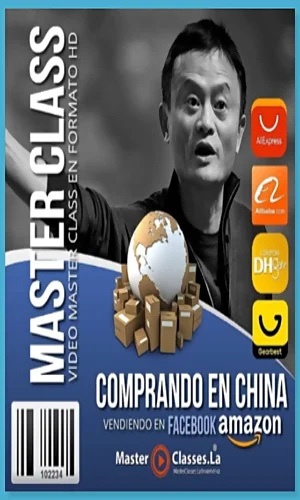 Comprando en China Vendiendo en Amazon Masterclass
