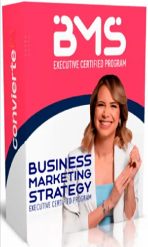 Portada de Bms Curso Business Marketing Strategy Bms