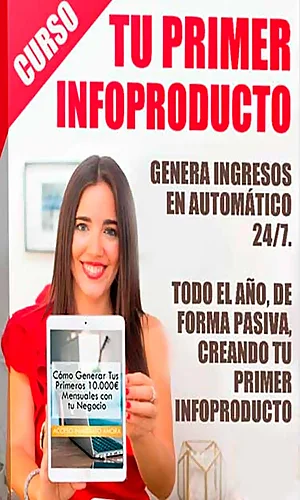 Tu Primer Infoproducto Marta Garcia