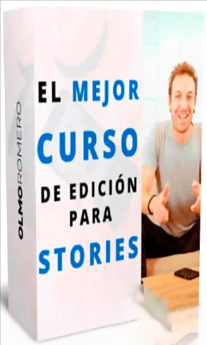 Convierte Tus Stories en Historias Olmo Romero