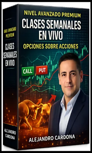 Avazando opciones sobre acciones alejandro cardona