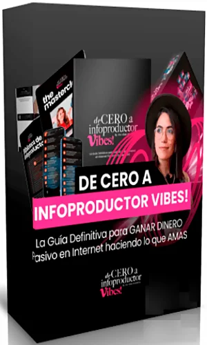 De 0 a Infoproductor Vibes Anngi Avila