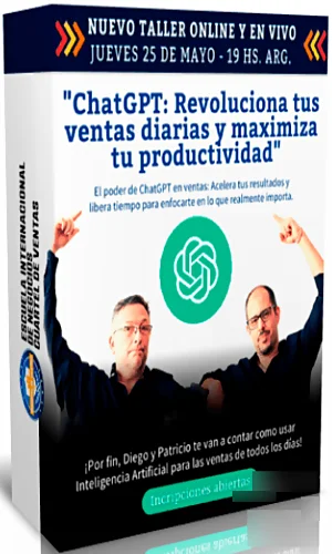 Taller Chatgpt Duplica la Efectividad de Tu Seguimiento de Ventas