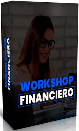 Portada de Workshop Financiero Giancarlo Carrion