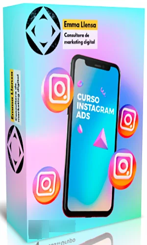 Crea Campañas de Éxito en Instagram Ads Emma Llensa