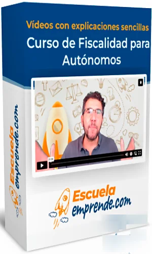 Portada de Fiscalidad para Autonomos Gonzalo de la Campa