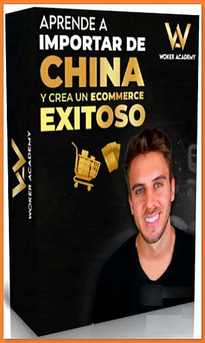 Aprende a Importar de China Crea Un Ecommerce de Exito