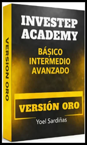 Investep Academy Version Oro Yoel Sardiñas 2025