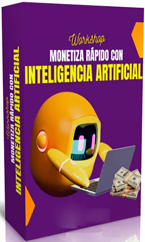 Workshop Dinero Rapido con IA