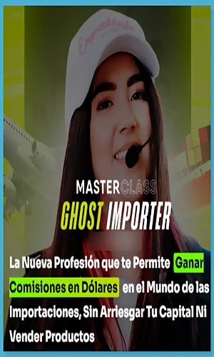 Certificación Ghost Importer 2024