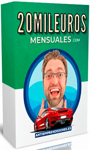 20 Mil Euros Mensuales
