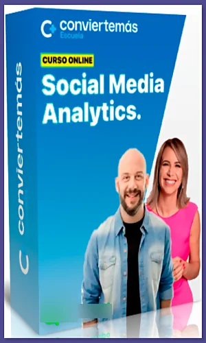 Social Media Analytics Convierte Más