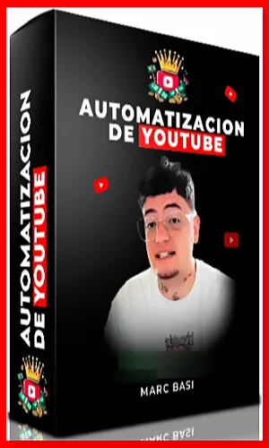Automatización de Youtube Marc Basi