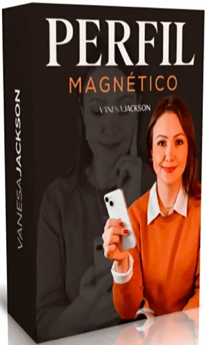 Portada de Perfil Magnetico Vanesa Jackson
