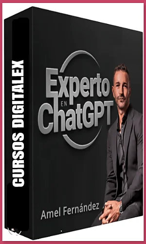 Experto en chatgpt amel fernández