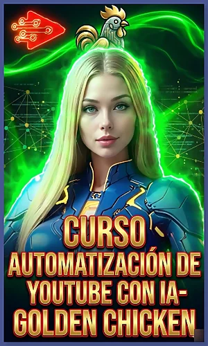 Automatización de Youtube con IA Golden Chicken
