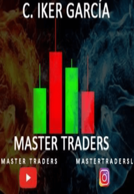 Portada de de Trading Master Trader Ike Garcia