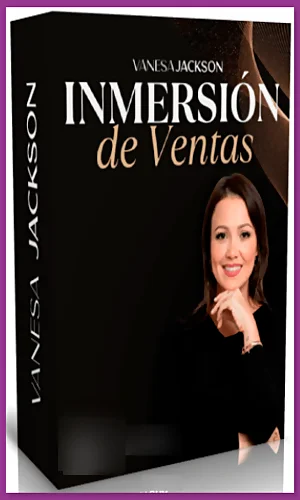Inmersión de Ventas Vanessa Jackson 2024
